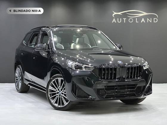 BMW X1 2.0 16V TURBO GASOLINA SDRIVE20I M SPORT STEPTRONIC